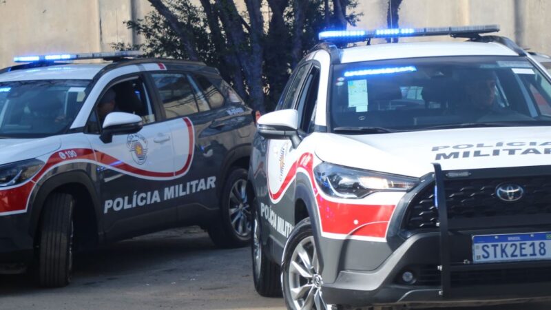 ADOLESCENTES SÃO APREENDIDOS APÓS ASSALTO A FARMÁCIA EM SÃO PAULO