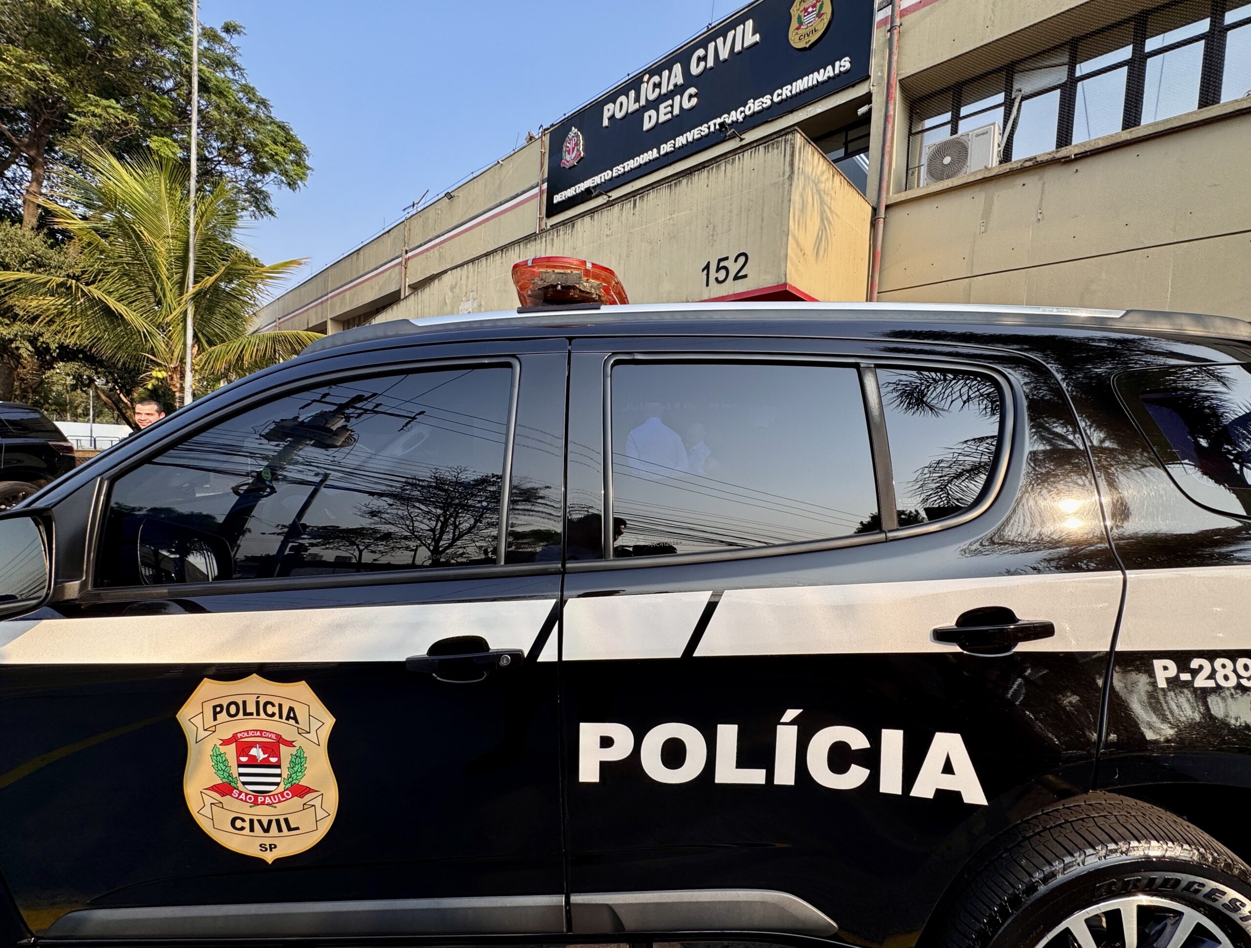DEIC MIRA QUADRILHA DE RECEPTAÇÃO DE OURO E JOIAS EM OPERAÇÃO NO ESTADO DE SP