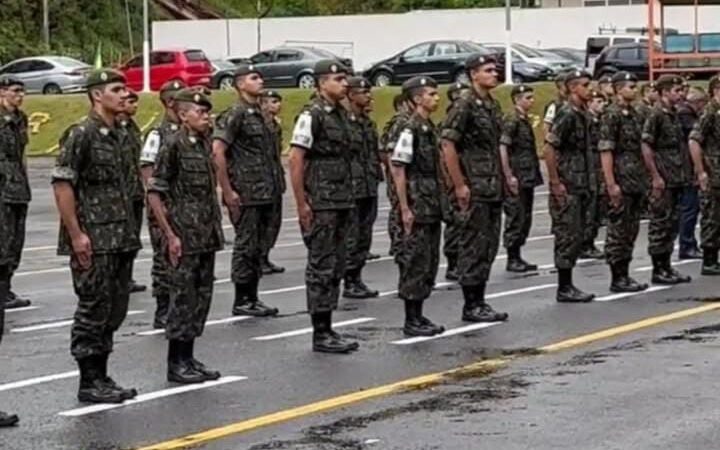 PROJETO DE SÃO BERNARDO CRIA BOLSA AUXÍLIO PARA ALUNOS DO TIRO DE GUERRA