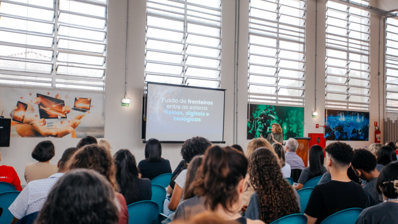 INOVA SBC REÚNE ESTUDANTES, EMPREENDEDORES E ESPECIALISTAS EM UMA TARDE DEDICADA À INOVAÇÃO E AO FUTURO DO TRABALHO