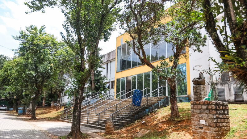 PINACOTECA DE SÃO BERNARDO RECEBE MOSTRA “AQUI SERÁ MAR” E PROGRAMAÇÃO CULTURAL DE NATAL