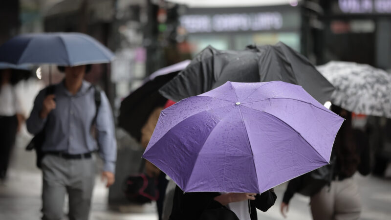 FRENTE FRIA TRAZ TEMPORAIS PARA O ESTADO DE SÃO PAULO NESTA TERÇA (16)