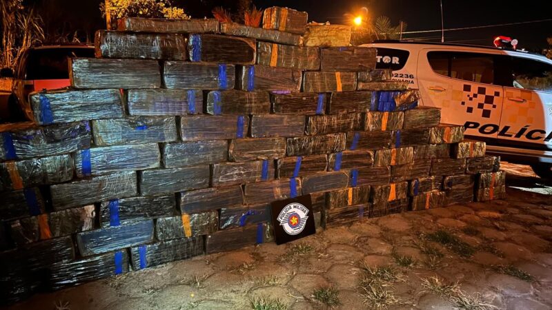 INTEGRAÇÃO POLICIAL CAUSA PREJUÍZO DE R$ 3 BILHÕES AO CRIME ORGANIZADO EM SÃO PAULO