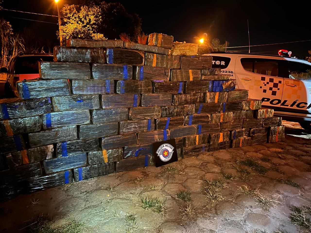 INTEGRAÇÃO POLICIAL CAUSA PREJUÍZO DE R$ 3 BILHÕES AO CRIME ORGANIZADO EM SÃO PAULO