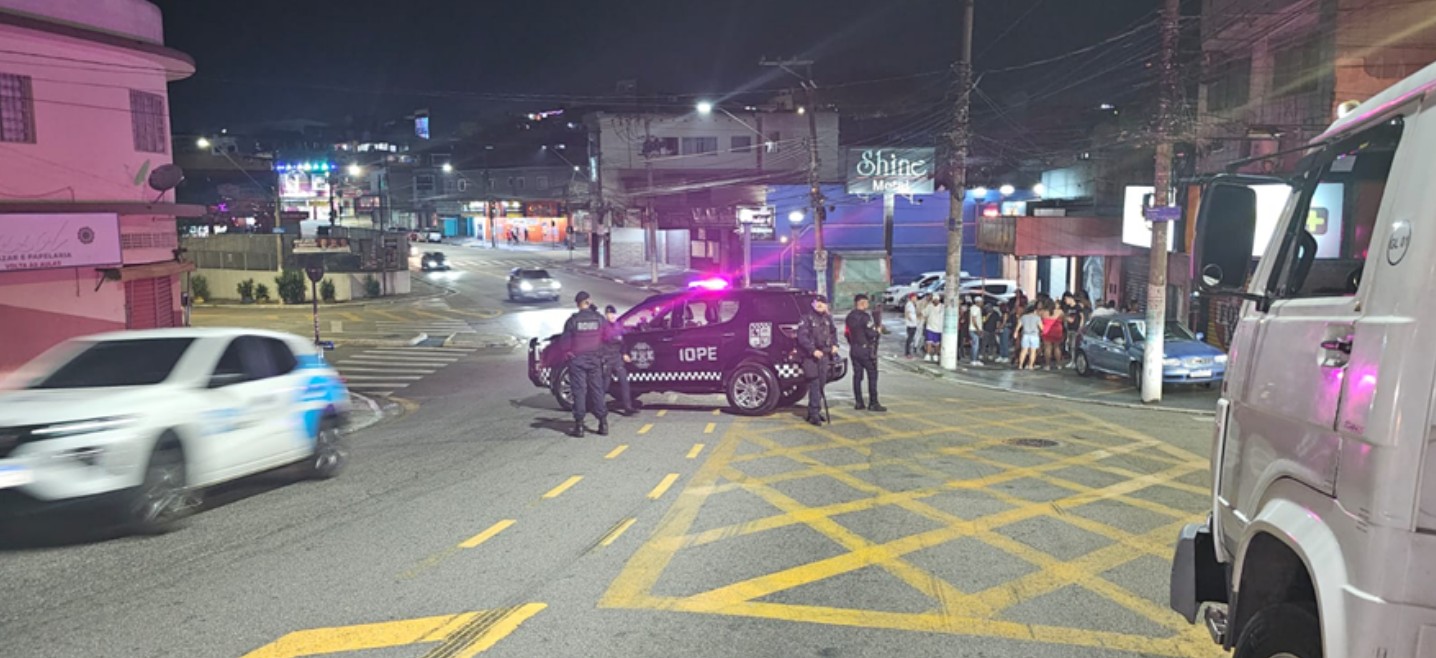 PREFEITURA DE DIADEMA INTENSIFICA FISCALIZAÇÃO CONTRA PANCADÕES E SOM ALTO NO NATAL