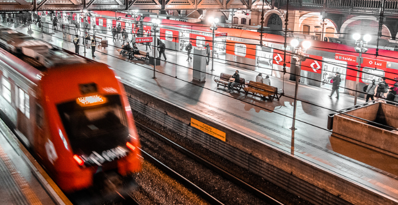 CPTM REALIZA OBRAS DE MODERNIZAÇÃO COM MUDANÇAS NAS LINHAS 10-TURQUESA E 11-CORAL NESTE FIM DE SEMANA