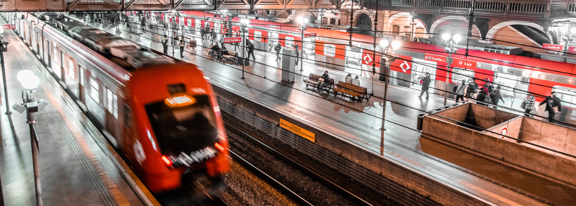 CPTM REALIZA OBRAS DE MODERNIZAÇÃO COM MUDANÇAS NAS LINHAS 10-TURQUESA E 11-CORAL NESTE FIM DE SEMANA