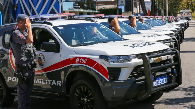 PM PRENDE 17 DETENTOS EM FLAGRANTE E REGISTRA QUASE MIL INFRAÇÕES DURANTE “SAIDINHA” EM SÃO PAULO