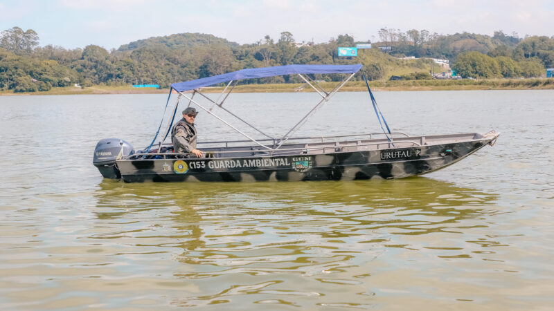 SÃO BERNARDO LANÇA PATRULHA DE VERÃO PARA REFORÇAR SEGURANÇA NO RIACHO GRANDE
