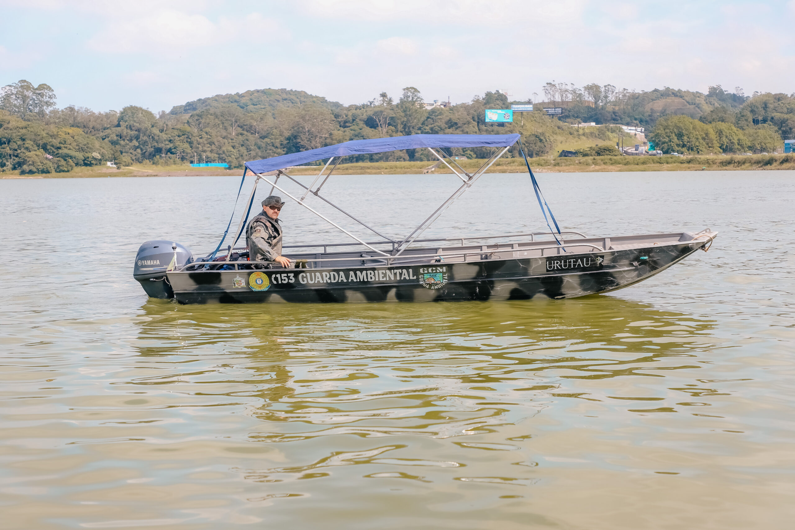 SÃO BERNARDO LANÇA PATRULHA DE VERÃO PARA REFORÇAR SEGURANÇA NO RIACHO GRANDE
