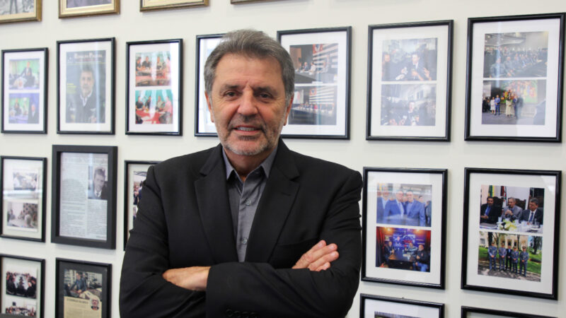 DELEGADO OSVALDO NICO GONÇALVES É O NOVO SECRETÁRIO DA SEGURANÇA PÚBLICA DE SÃO PAULO