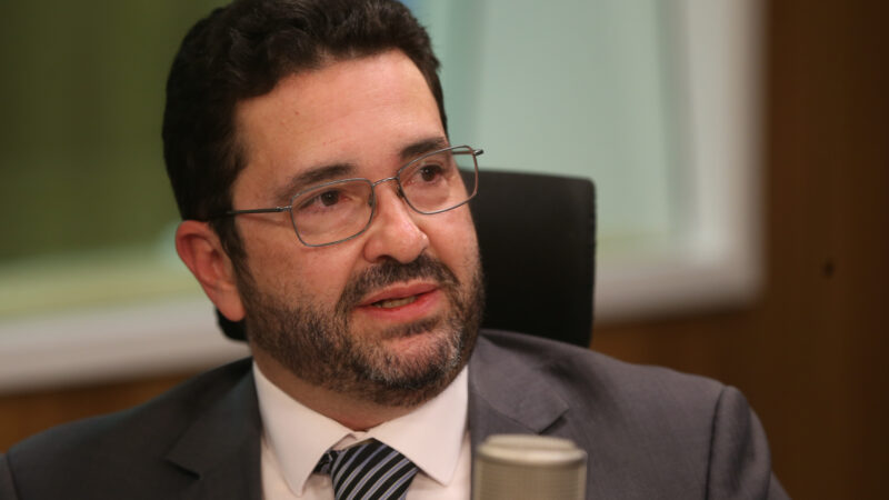 MUDANÇA NA AGRICULTURA DE SP: GERALDO MELO FILHO É O NOVO SECRETÁRIO