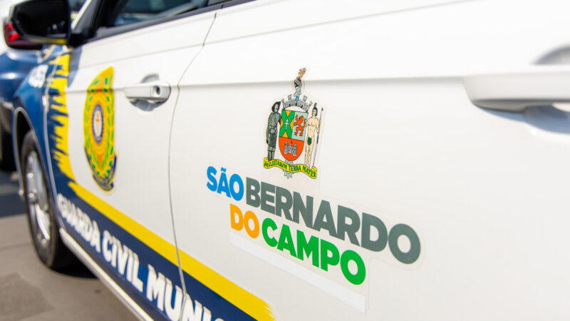 GCM DE SÃO BERNARDO PRENDE HOMENS POR DESCUMPRIMENTO DE MEDIDAS PROTETIVAS NO FINAL DE SEMANA