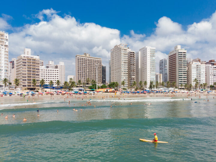 SEXTA-FEIRA TERÁ SOL, CALOR E PANCADAS DE CHUVA ISOLADAS EM TODO O ESTADO DE SÃO PAULO