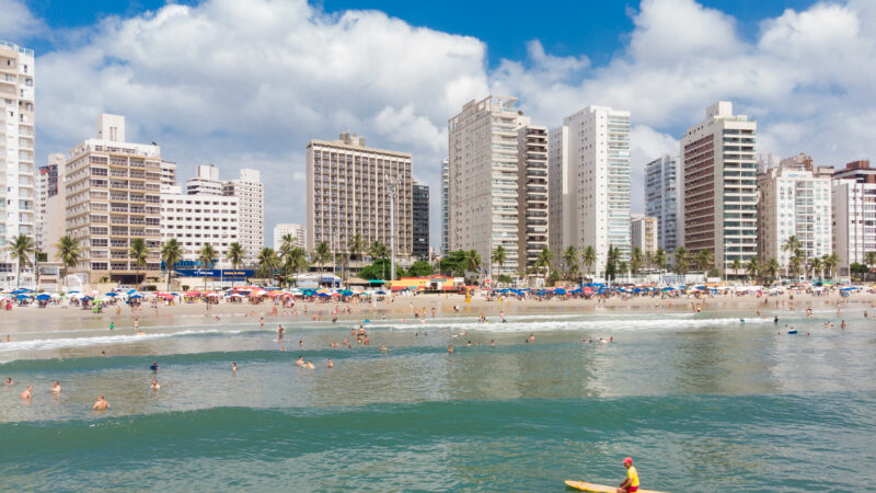 SEXTA-FEIRA TERÁ SOL, CALOR E PANCADAS DE CHUVA ISOLADAS EM TODO O ESTADO DE SÃO PAULO