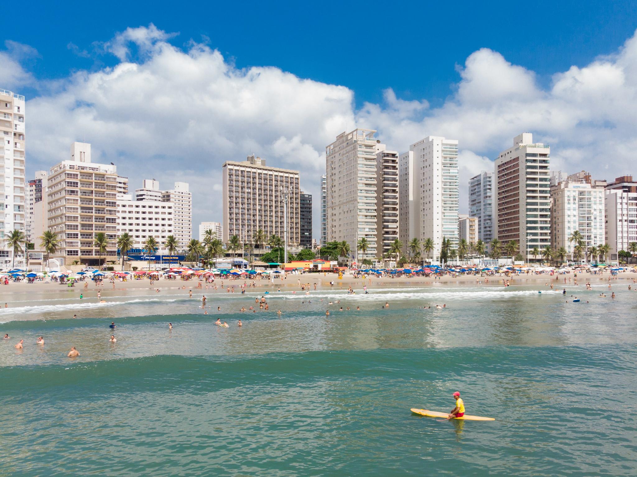 SEXTA-FEIRA TERÁ SOL, CALOR E PANCADAS DE CHUVA ISOLADAS EM TODO O ESTADO DE SÃO PAULO