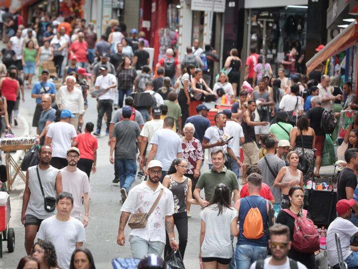 SÃO PAULO LIDERA CRIAÇÃO DE EMPREGOS NO BRASIL COM MAIS DE 31 MIL VAGAS EM NOVEMBRO