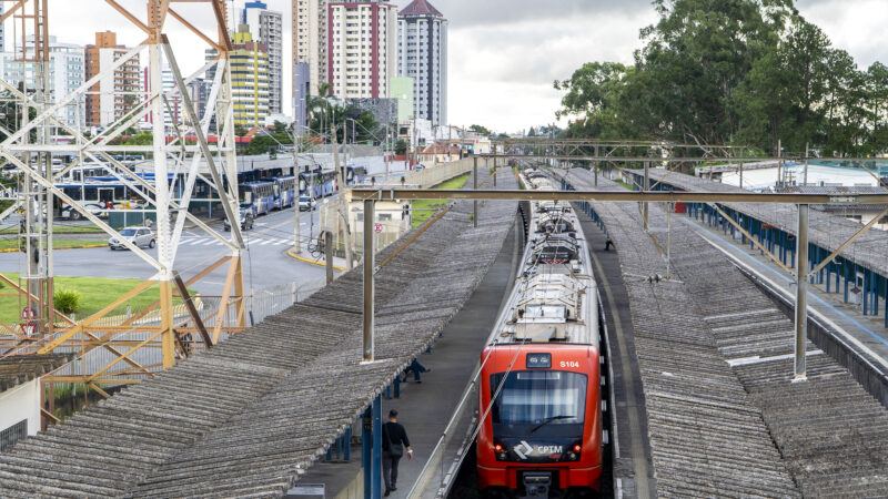 LINHA 11-CORAL DA CPTM RETOMA OPERAÇÃO COMPLETA NESTA SEGUNDA-FEIRA APÓS OBRAS DO METRÔ