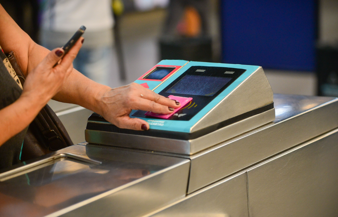 TARIFA DE TRENS E METRÔ EM SÃO PAULO SOBE PARA R$ 5,40 A PARTIR DE 6 DE JANEIRO