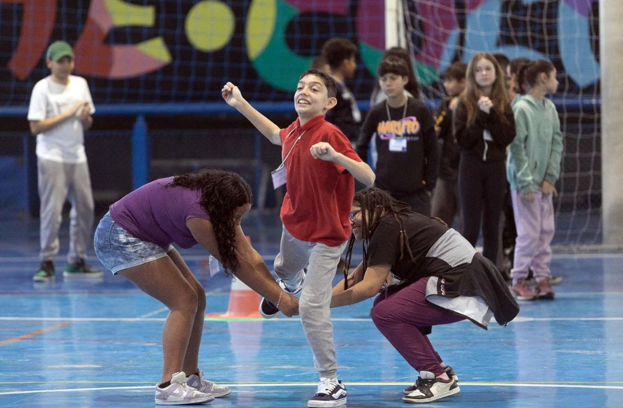 PREFEITURA DE GUARULHOS ABRE INSCRIÇÕES PARA O PROGRAMA ESTAÇÃO FÉRIAS COM ATIVIDADES GRATUITAS