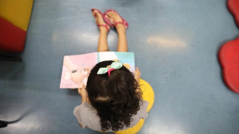 GUARULHOS CELEBRA DIA DO LEITOR COM REDE DE LEITURA QUE SOMA MAIS DE 160 MIL LIVROS