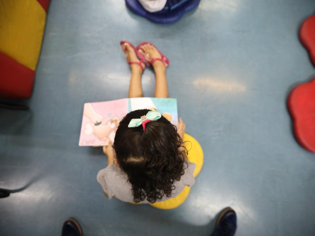 GUARULHOS CELEBRA DIA DO LEITOR COM REDE DE LEITURA QUE SOMA MAIS DE 160 MIL LIVROS