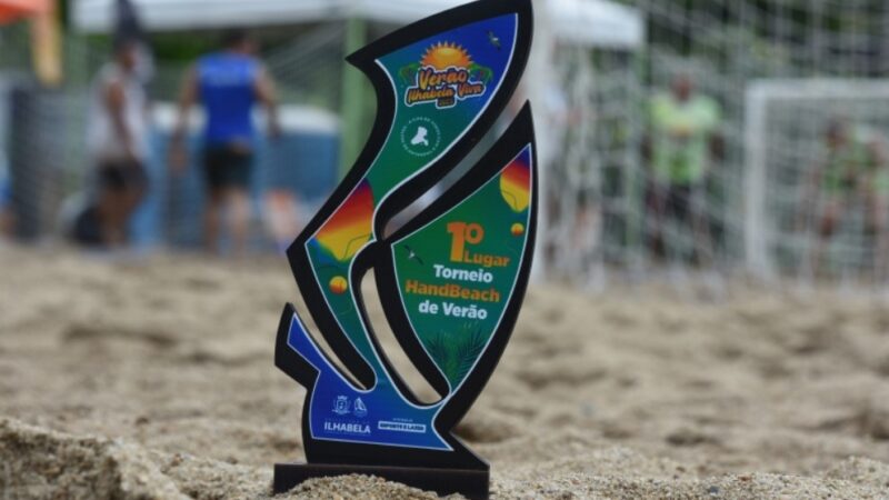 PROJETO VERÃO ILHABELA VIVA 2026 TERÁ PROGRAMAÇÃO ESPORTIVA GRATUITA NAS PRAIAS