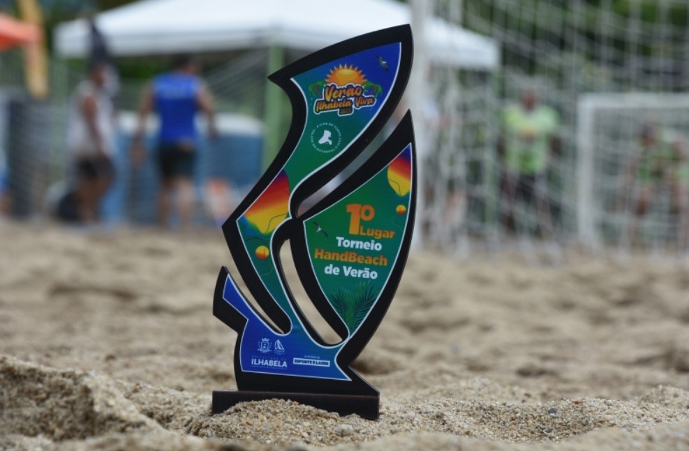 PROJETO VERÃO ILHABELA VIVA 2026 TERÁ PROGRAMAÇÃO ESPORTIVA GRATUITA NAS PRAIAS