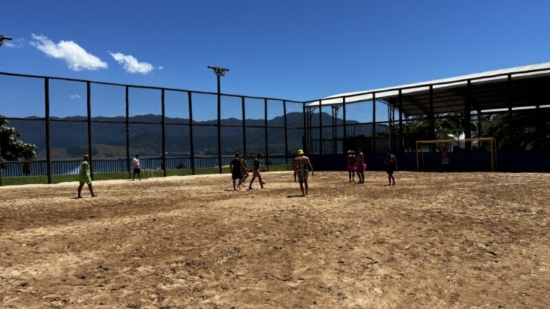 INSCRIÇÕES PARA CAMPEONATO DE BEACH SOCCER DO PROJETO ILHABELA VERÃO VIVA 2026 COMEÇAM NESTA SEGUNDA