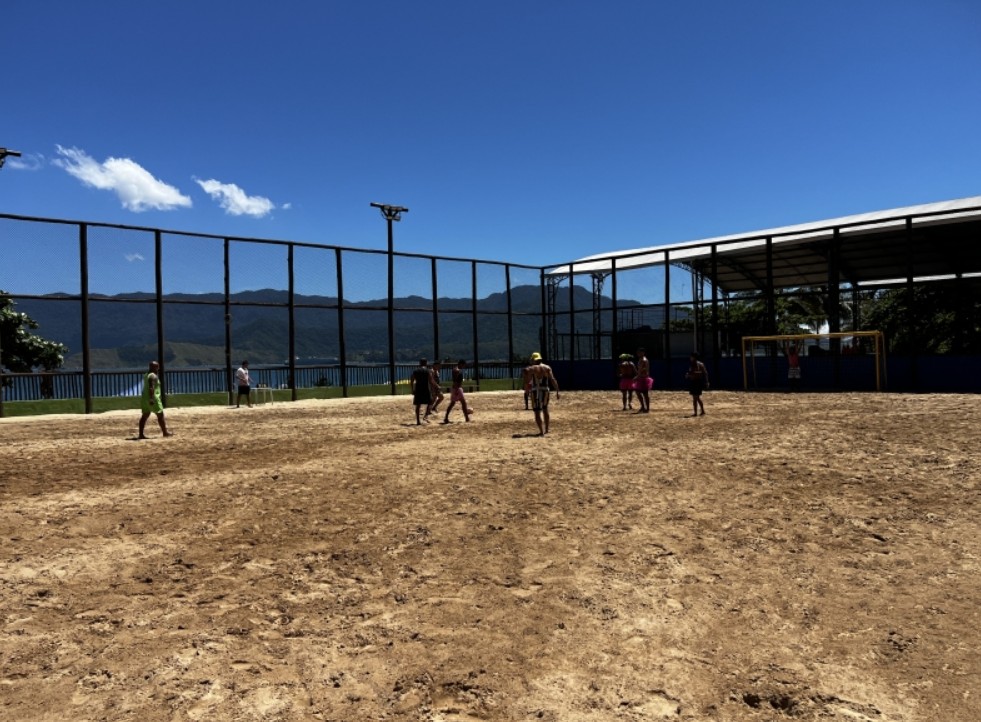 INSCRIÇÕES PARA CAMPEONATO DE BEACH SOCCER DO PROJETO ILHABELA VERÃO VIVA 2026 COMEÇAM NESTA SEGUNDA