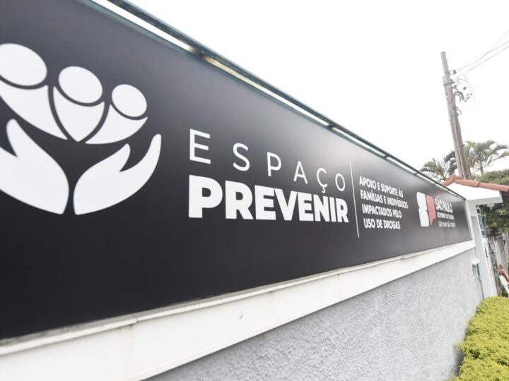 GUARULHOS E GOVERNO DE SP INAUGURAM ESPAÇO PREVENIR NO JARDIM MAIA