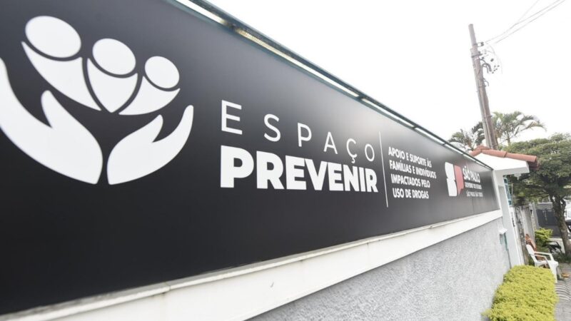 GUARULHOS E GOVERNO DE SP INAUGURAM ESPAÇO PREVENIR NO JARDIM MAIA