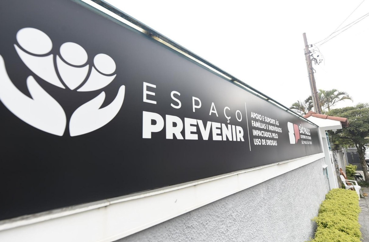 GUARULHOS E GOVERNO DE SP INAUGURAM ESPAÇO PREVENIR NO JARDIM MAIA