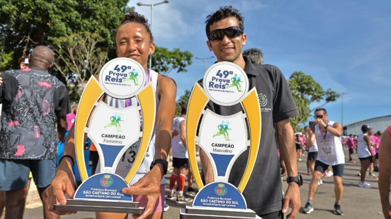 PROVA DE REIS CELEBRA 49 ANOS COM RECORDE DE PÚBLICO E BICAMPEONATO EM SÃO CAETANO