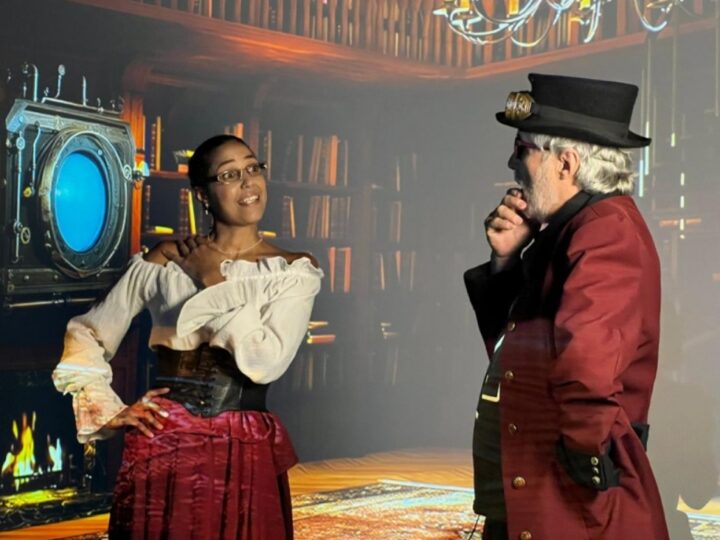 CINETEATRO DE ILHABELA RETORNA EM 2026 COM SUCESSO DE PÚBLICO E ESPETÁCULO MULTIMÍDIA