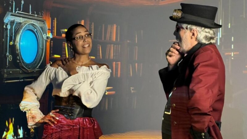 CINETEATRO DE ILHABELA RETORNA EM 2026 COM SUCESSO DE PÚBLICO E ESPETÁCULO MULTIMÍDIA