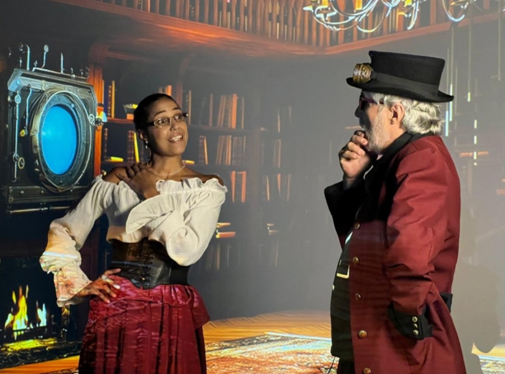 CINETEATRO DE ILHABELA RETORNA EM 2026 COM SUCESSO DE PÚBLICO E ESPETÁCULO MULTIMÍDIA