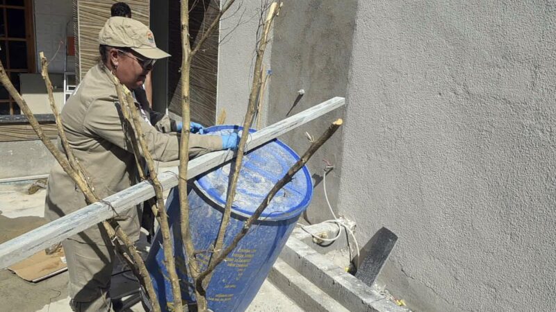GUARULHOS INTENSIFICA COMBATE AO AEDES AEGYPTI COM AÇÕES EM 56 LOCAIS