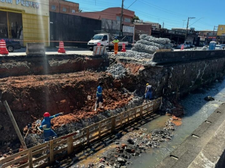 SEMASA RETOMA GESTÃO DE DRENAGEM E FORTALECE SANEAMENTO AMBIENTAL INTEGRADO EM SANTO ANDRÉ