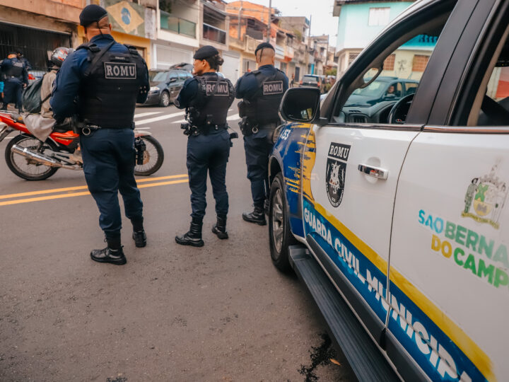 OPERAÇÃO DORME BEM GARANTE SOSSEGO E RESULTA EM APREENSÕES NO JARDIM DETROIT E CARMINHA