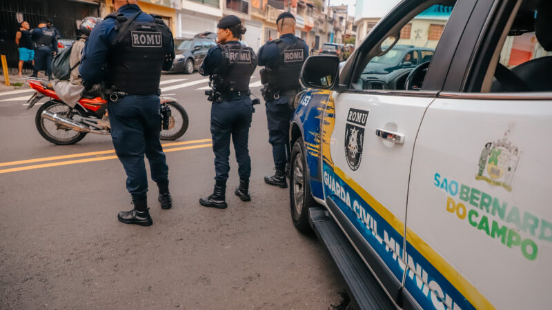 OPERAÇÃO DORME BEM GARANTE SOSSEGO E RESULTA EM APREENSÕES NO JARDIM DETROIT E CARMINHA