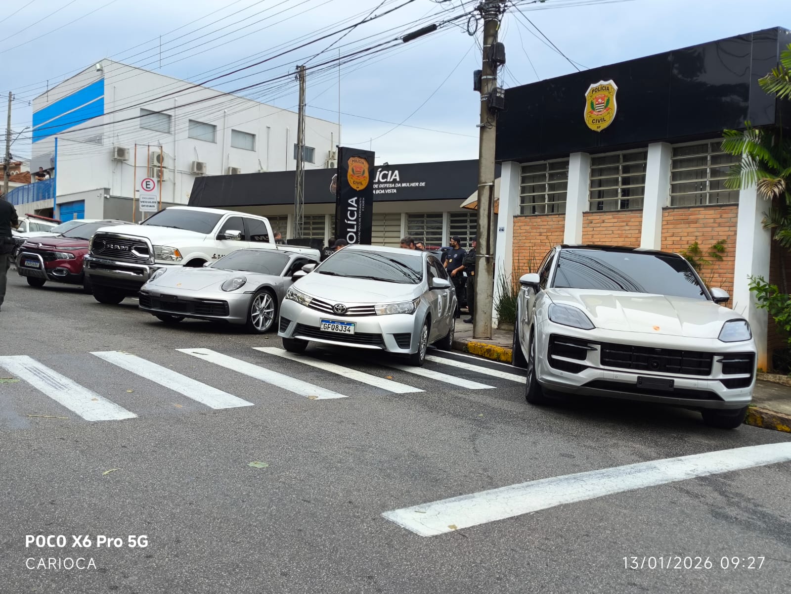 OPERAÇÃO QUEBRANDO A BANCA DESARTICULA ESQUEMA DE LAVAGEM DE R$ 100 MILHÕES