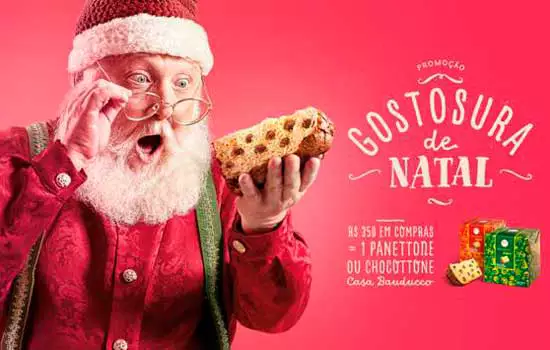 SHOPPING METRÓPOLE CELEBRA O FINAL DE ANO COM PROMOÇÃO ‘GOSTOSURA DE NATAL’