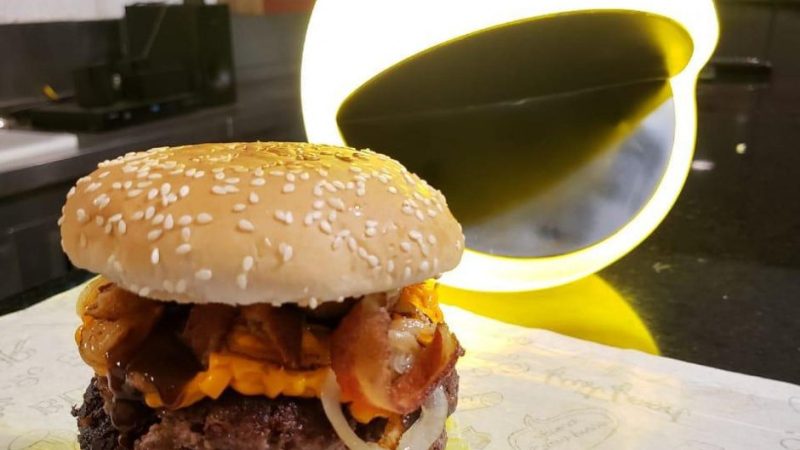 HAMBÚRGUER, SUSHI, MILKSHAKE E MUITO MAIS NUM SÓ LUGAR? SÃO BERNARDO AGORA TEM!
