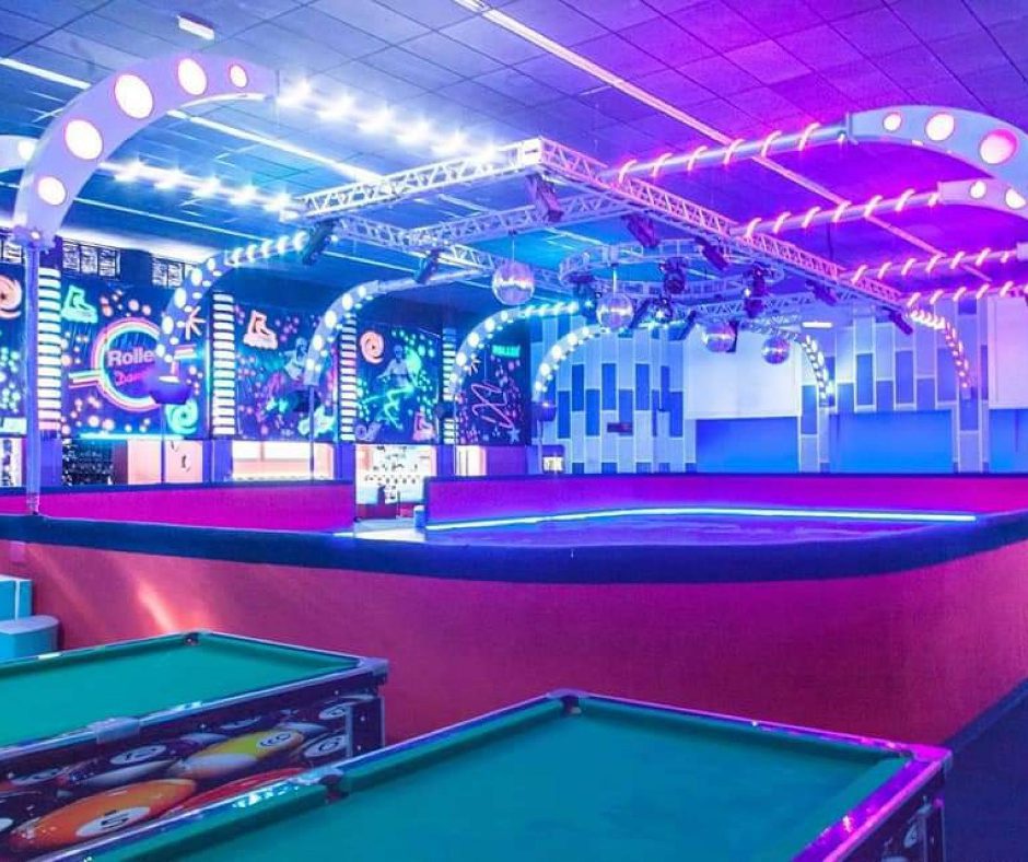 PERTO DE SÃO BERNARDO, ROLLER DANCING É OPÇÃO PARA OS AMANTES DE PATINS