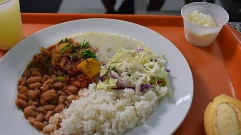 GOVERNO DE SP INAUGURA SEGUNDO RESTAURANTE BOM PRATO EM SANTO ANDRÉ