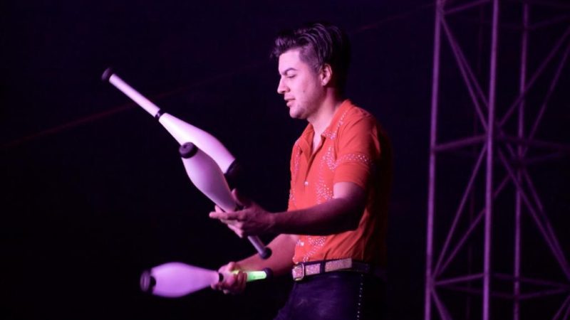 CIRCO DE ROMA É NOVA ATRAÇÃO EM SÃO BERNARDO