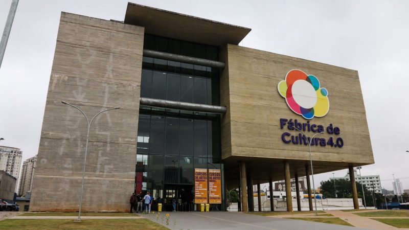 FÁBRICA DE CULTURA 4.0 DE SÃO BERNARDO COMPLETA 1 ANO COM MAIS DE 200 MIL VISITAÇÕES
