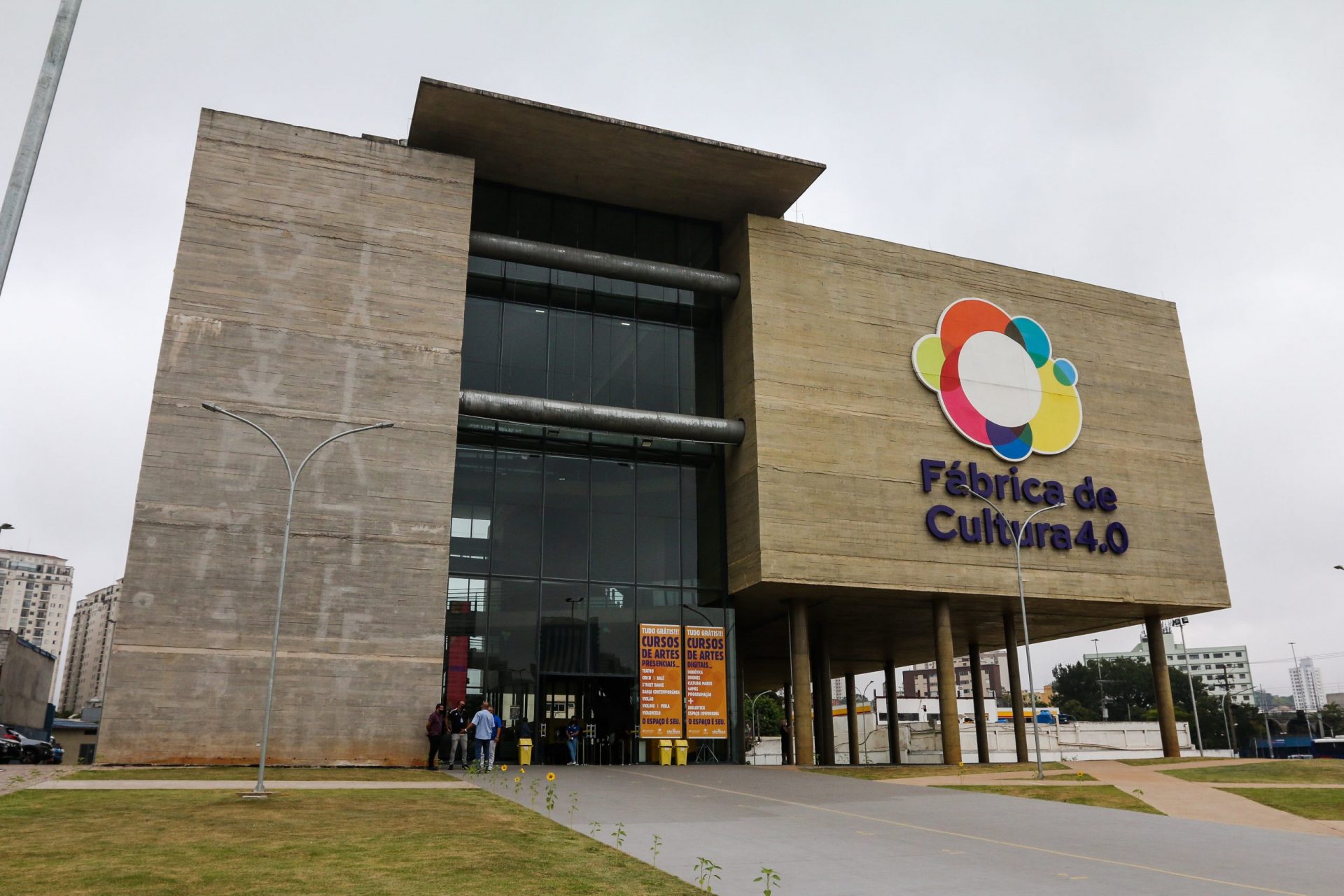 FÁBRICA DE CULTURA 4.0 DE SÃO BERNARDO COMPLETA 1 ANO COM MAIS DE 200 MIL VISITAÇÕES