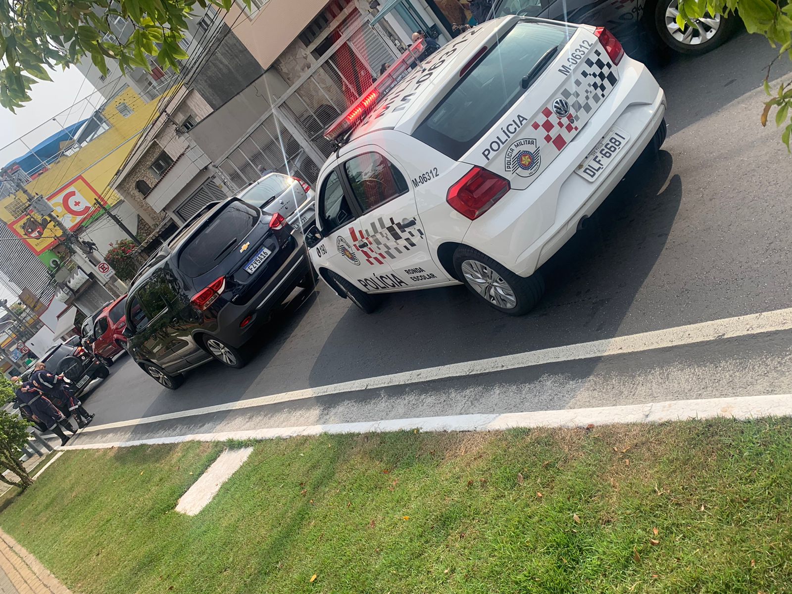 EM SÃO CAETANO, POLÍCIA SALVA CRIANÇAS SEQUESTRADAS EM ROUBO DE VEÍCULO